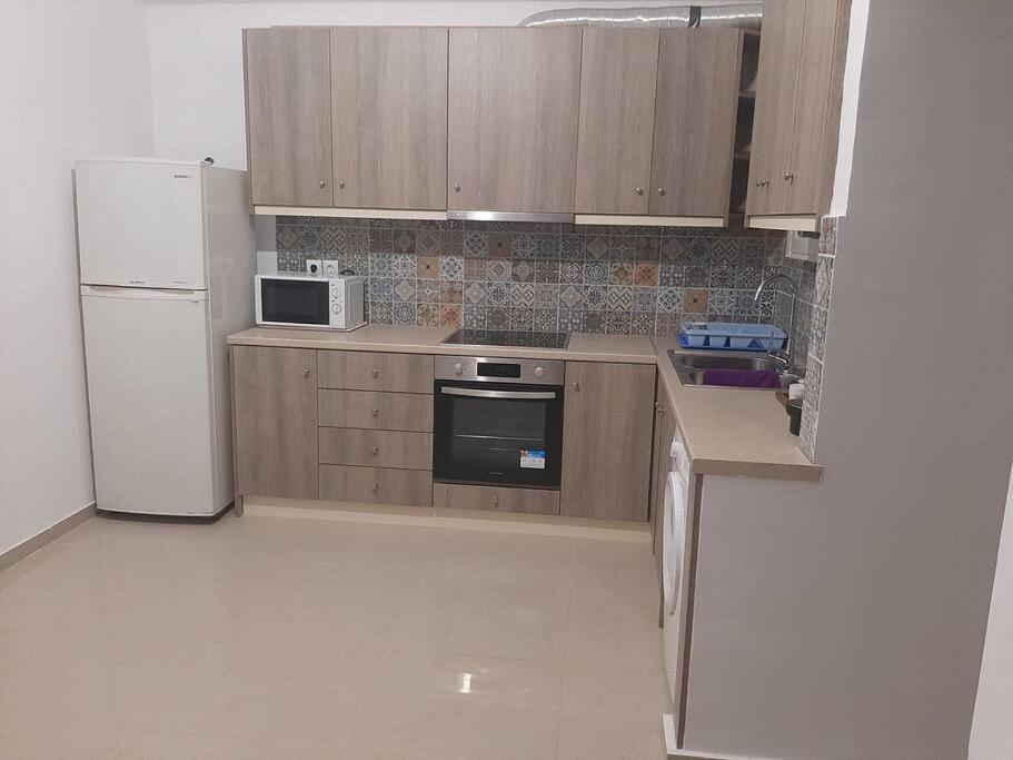 アテネModern Apartmen In Athinaアパートメント エクステリア 写真